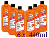 Fast Orange Pumice Hand Cleaner