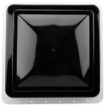 Black Remote Control Skylight Roof Vent 420x420mm