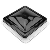 Black Remote Control Skylight Roof Vent 420x420mm