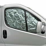 Internal Thermal Silver Screens with suction pads