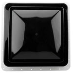 Skylight Roof Vent 14″ x 14″ with 12v Electric Fan