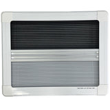 Cassette Window with Black out Blinds and Fly net Screens